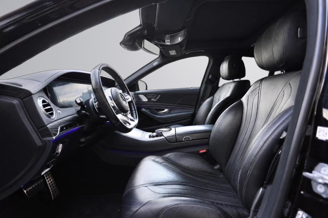 MERCEDES-BENZ S-Class 2020 — imagine 17