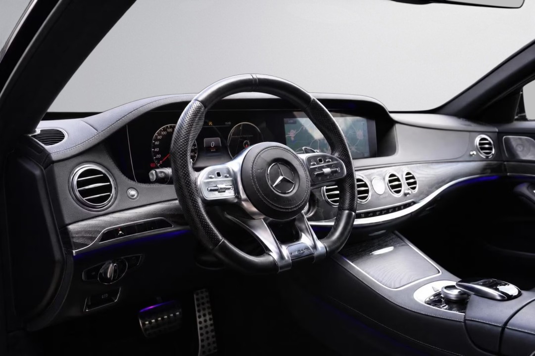 MERCEDES-BENZ S-Class 2020 — imagine 16
