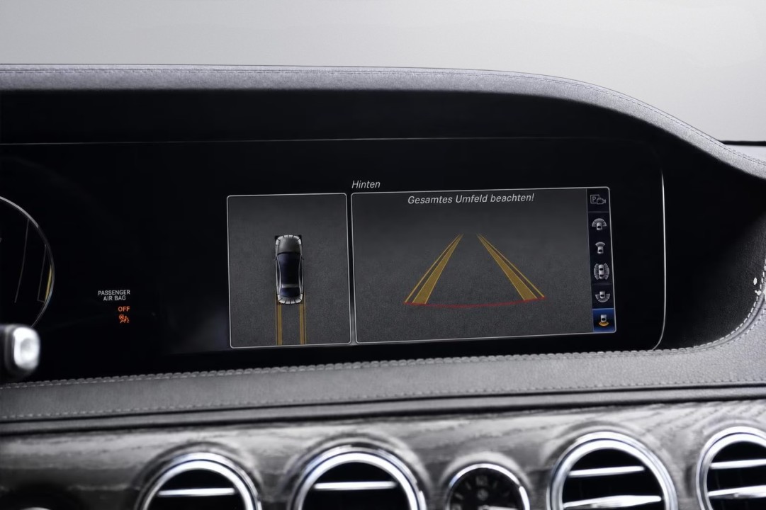 Mercedes-Benz S 400d 4MATIC AMG - foto 22