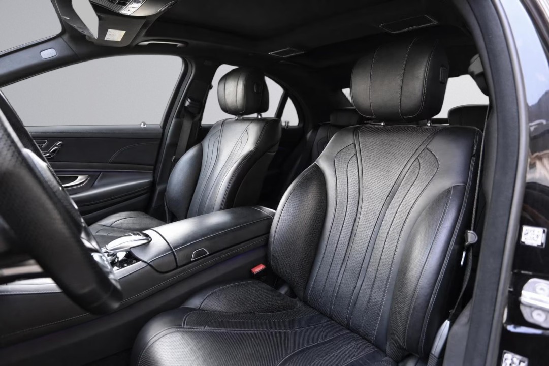 MERCEDES-BENZ S-Class 2020 — imagine 18