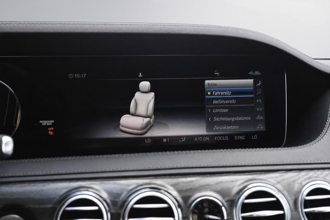 Mercedes-Benz S 400d 4MATIC AMG - foto 24