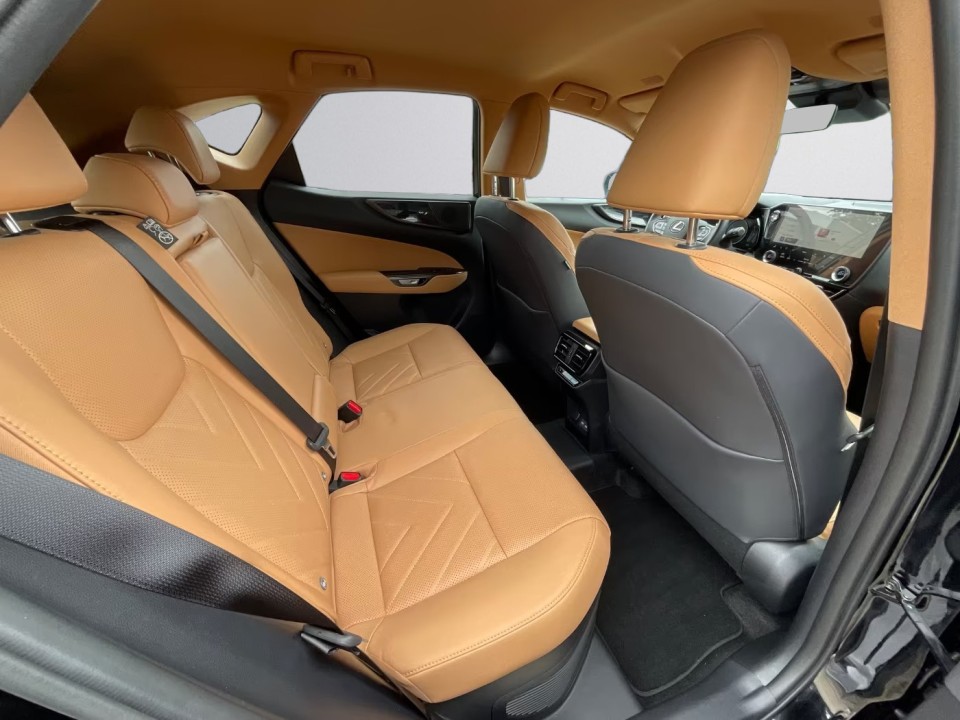 Lexus Seria NX 450h+ - foto 11