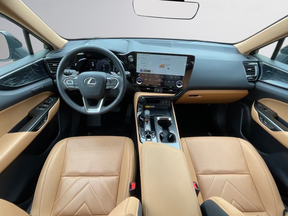 Lexus Seria NX 450h+ - foto 14