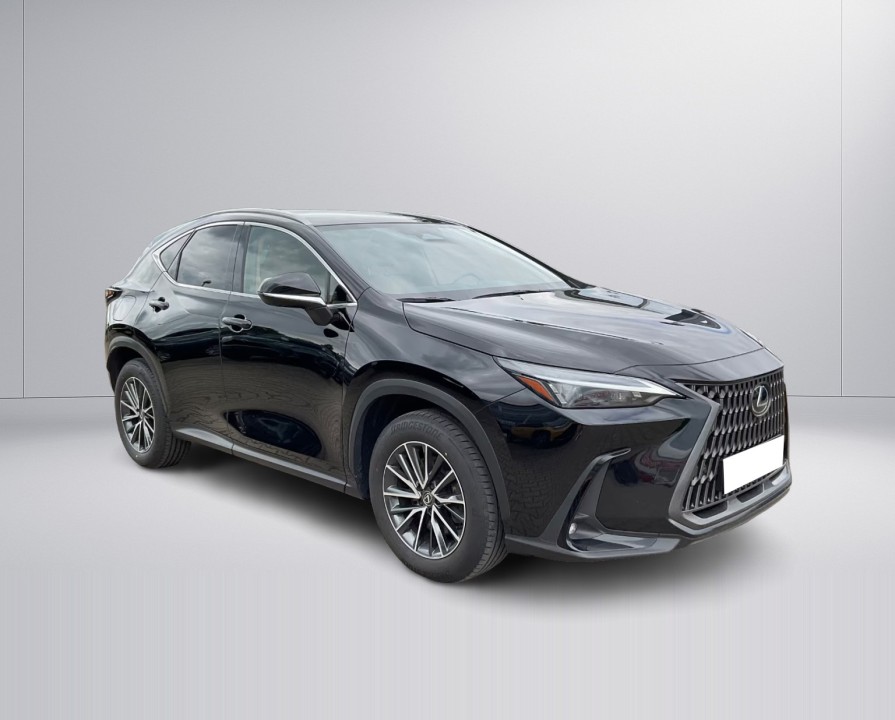 Lexus Seria NX 450h+