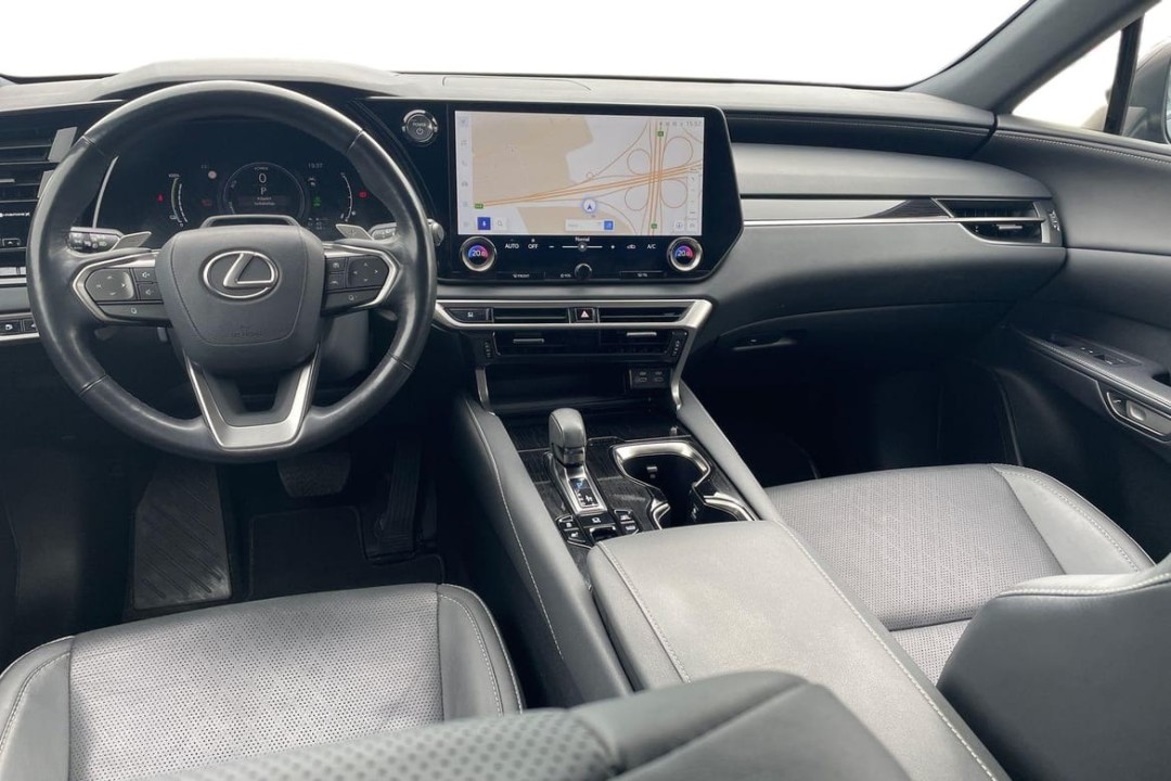 Lexus Seria RX 450h+ Executive - foto 10