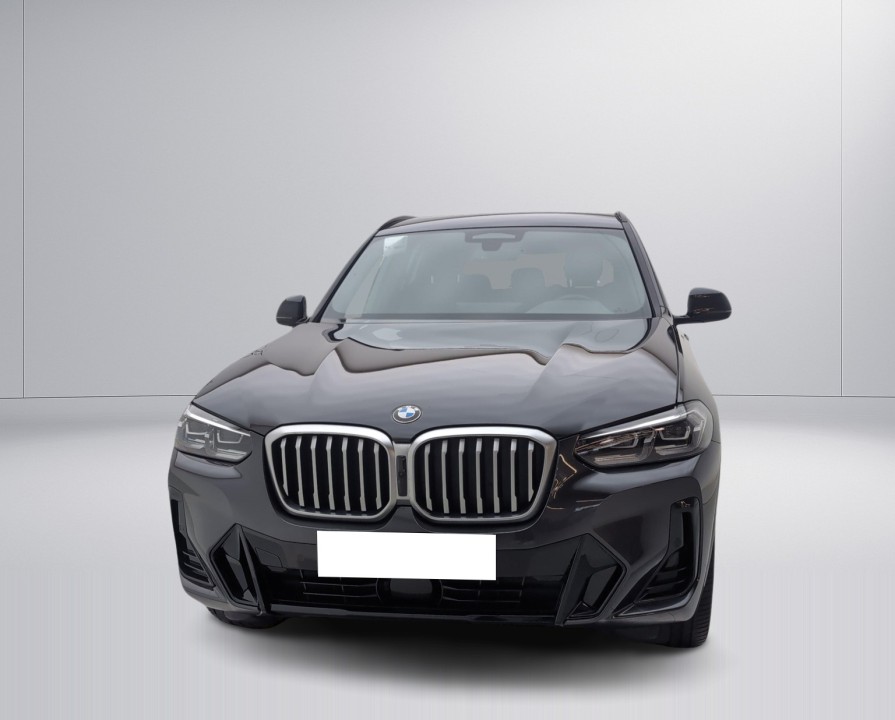 BMW X3 xDrive20d (2)