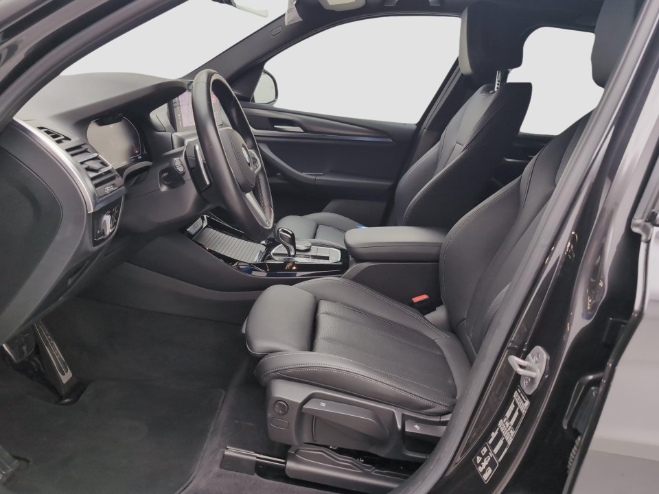 BMW X3 xDrive20d - foto 6