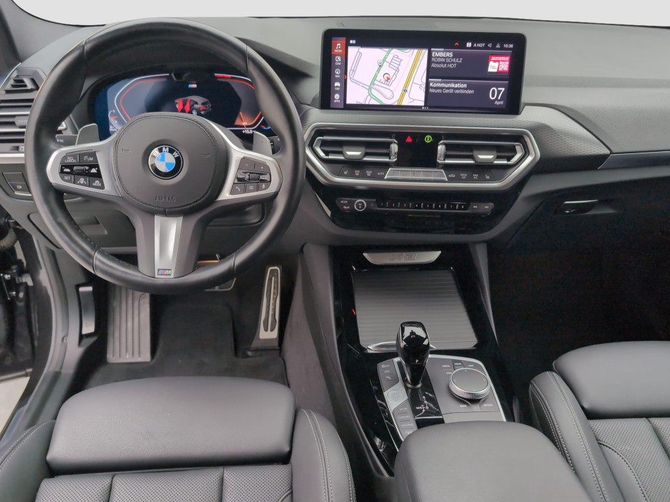 BMW X3 xDrive20d - foto 8