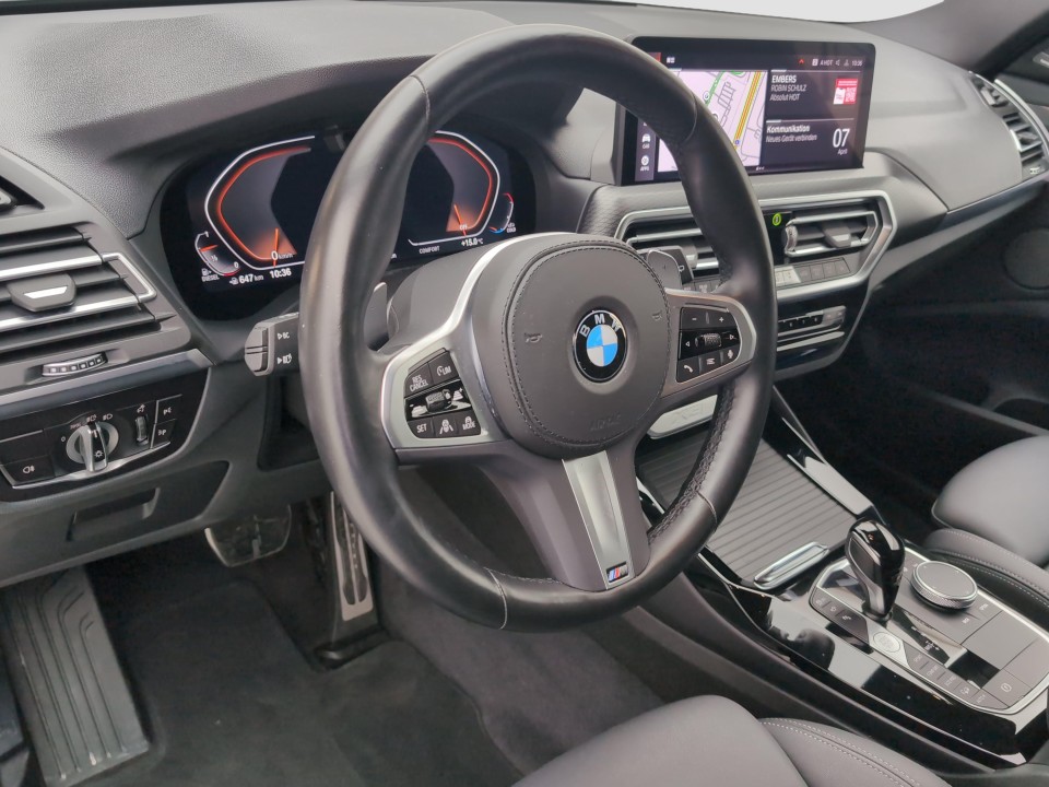 BMW X3 xDrive20d - foto 9
