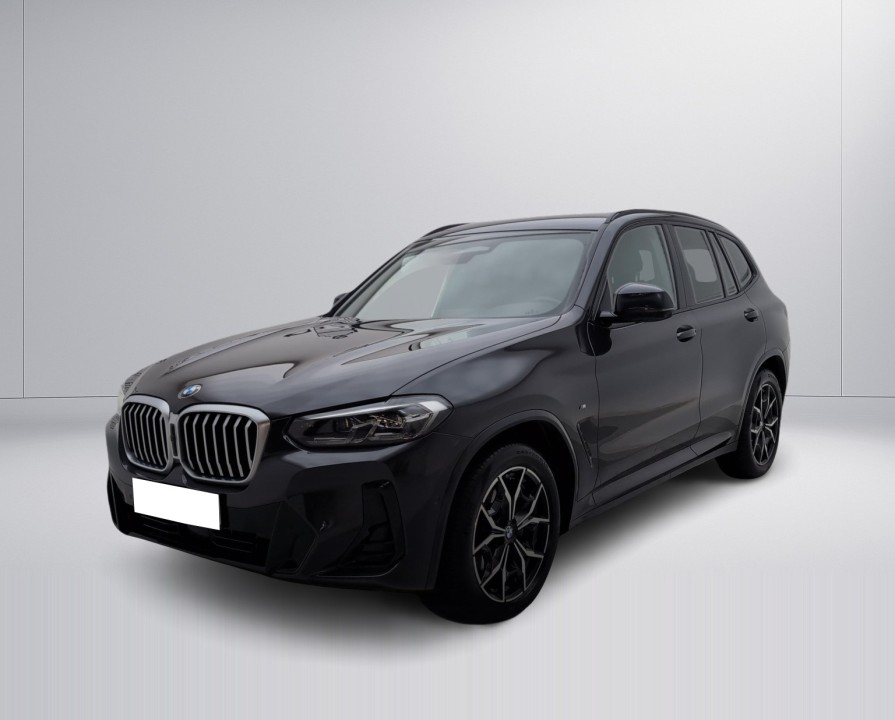 BMW X3 xDrive20d