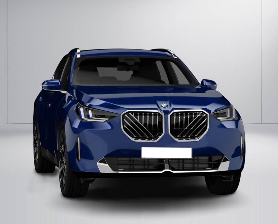 BMW X3 xDrive30e