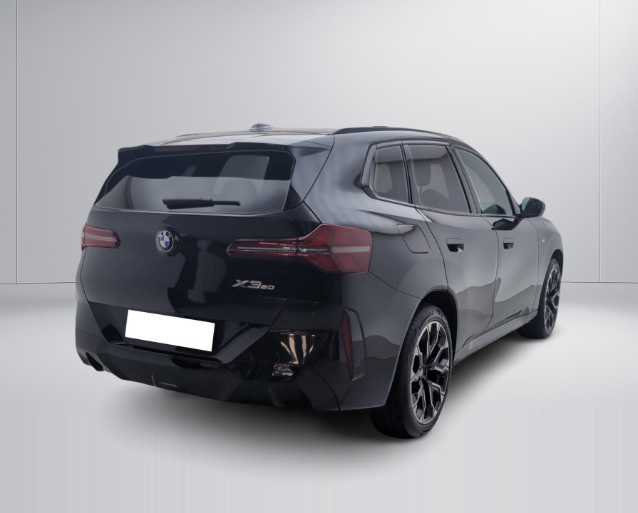 BMW X3 20 xDrive (3)