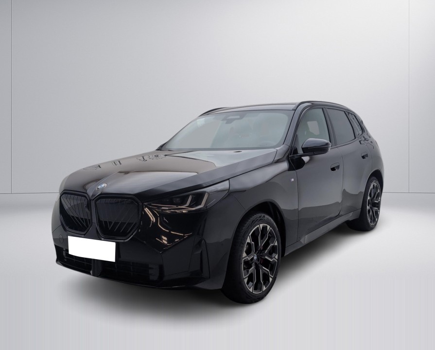 BMW X3 20 xDrive