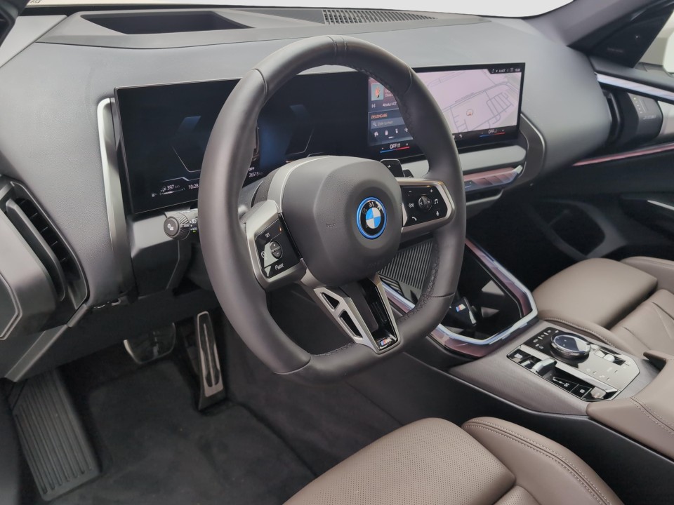 BMW X3 xDrive30e M-Sport - foto 8