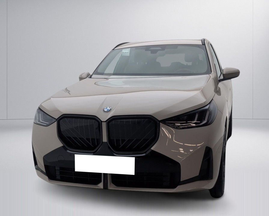 BMW X3 xDrive30e M-Sport