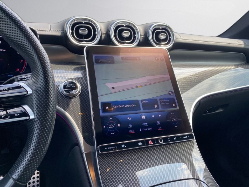 MERCEDES-BENZ GLC 2022 — imagine 18