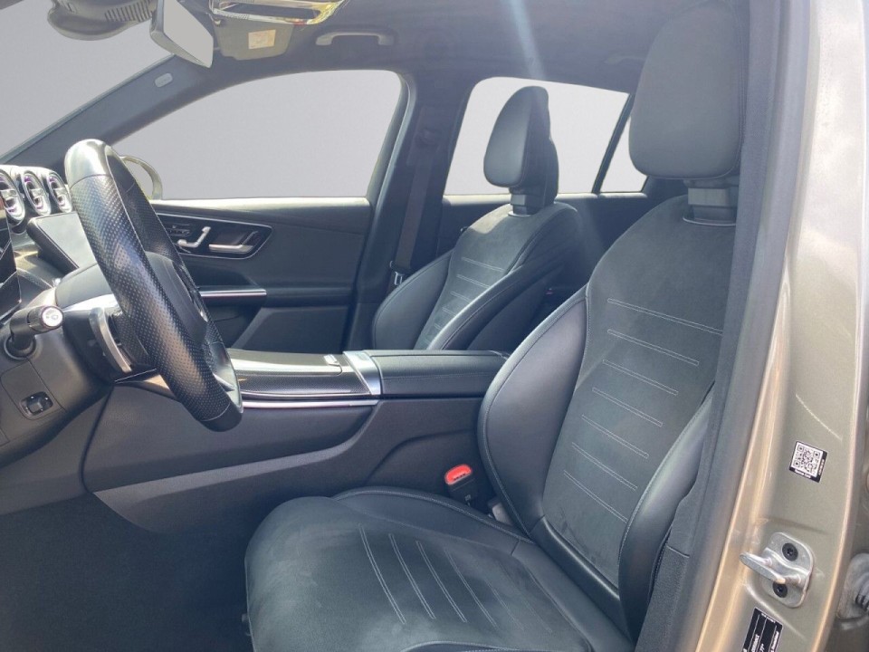 MERCEDES-BENZ GLC 2022 — imagine 4