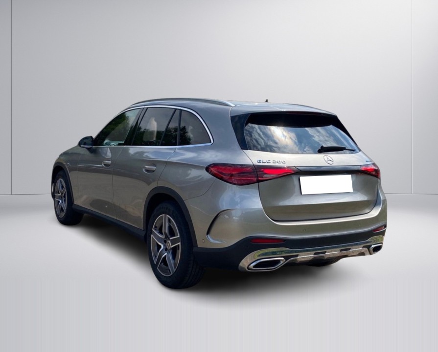 MERCEDES-BENZ GLC 2022 — imagine 2