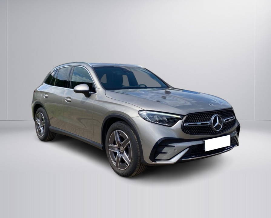 MERCEDES-BENZ GLC
