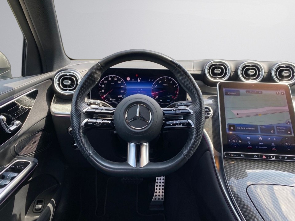 MERCEDES-BENZ GLC 2022 — imagine 16
