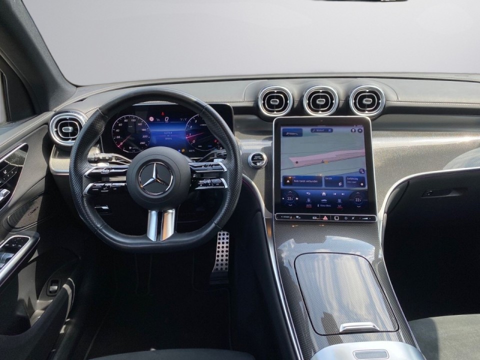 MERCEDES-BENZ GLC 2022 — imagine 17