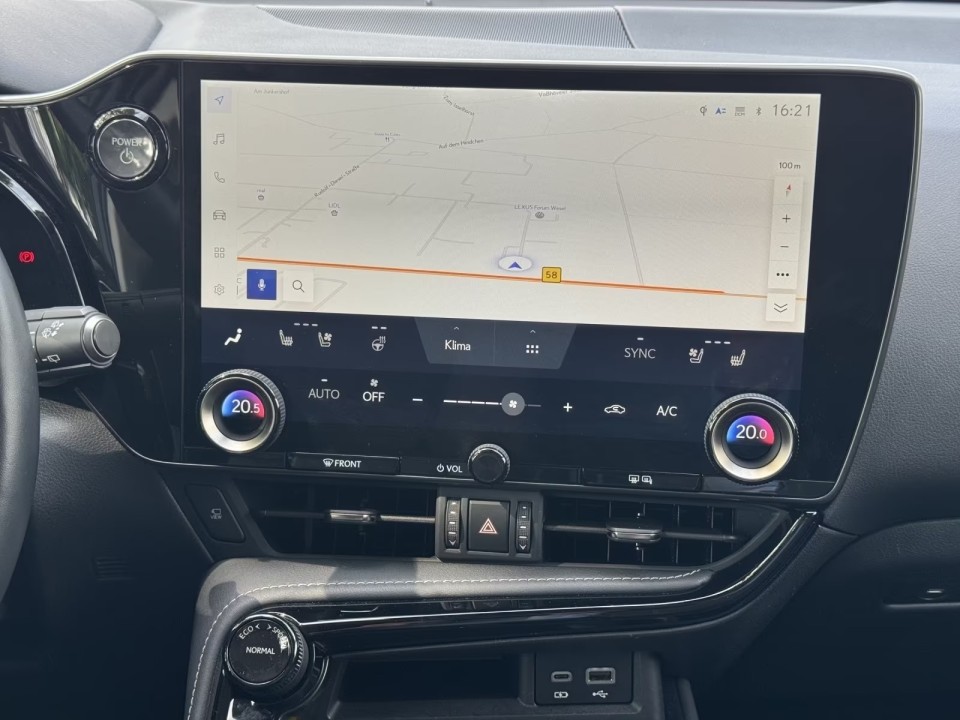 Lexus Seria NX 450h+ Executive - foto 15