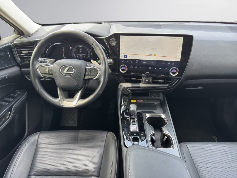 Lexus Seria NX 450h+ Executive - foto 11