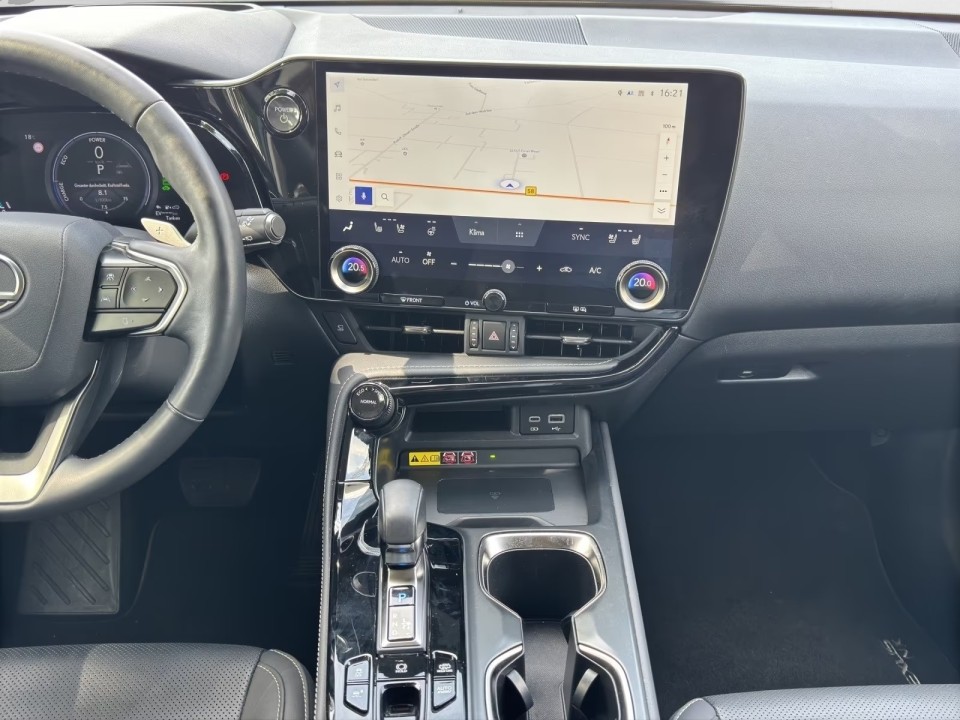 Lexus Seria NX 450h+ Executive - foto 14
