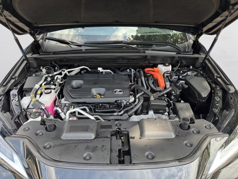 Lexus Seria NX 450h+ Executive - foto 20