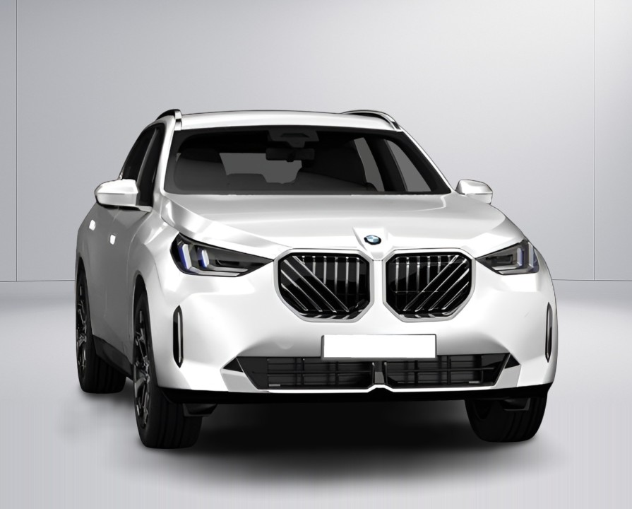 BMW X3 xDrive30e