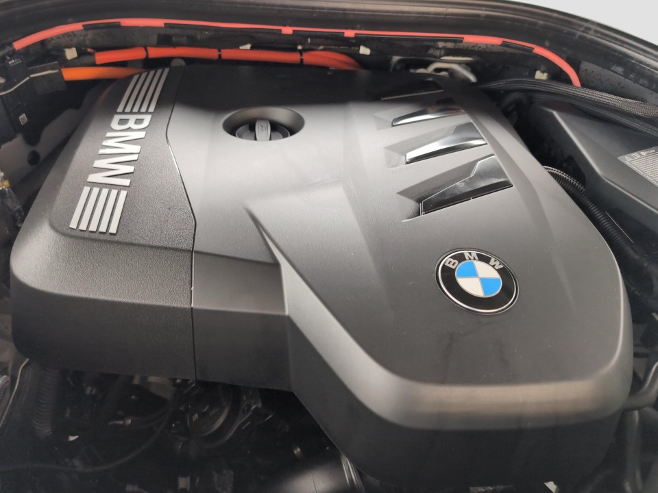 BMW X3 xDrive30e - foto 12