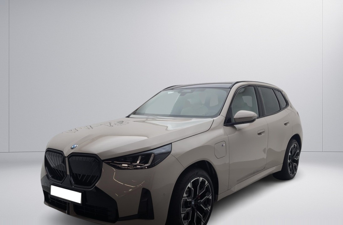 BMW X3 xDrive30e
