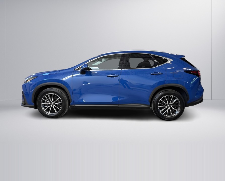 Lexus Seria NX 450h+ AWD (4)
