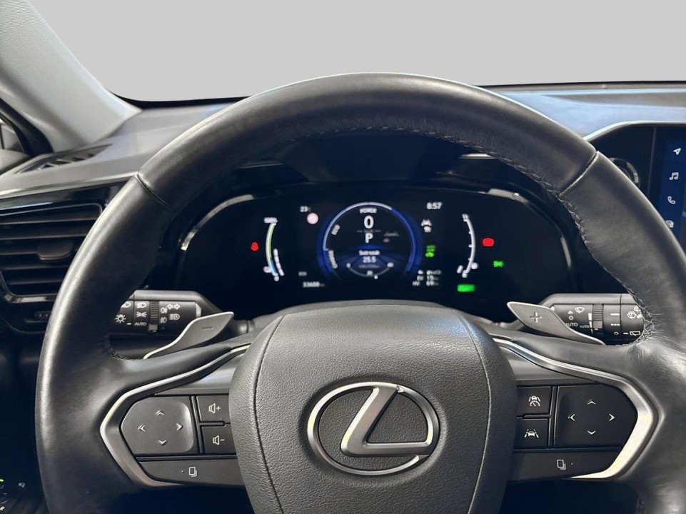 Lexus Seria NX 450h+ AWD - foto 11