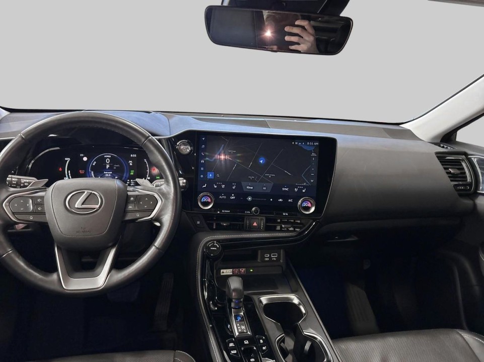 Lexus Seria NX 450h+ AWD - foto 10
