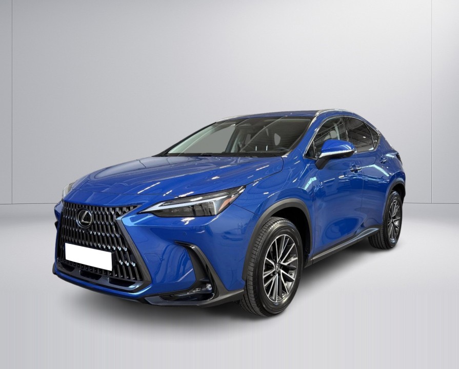 Lexus Seria NX 450h+ AWD (3)