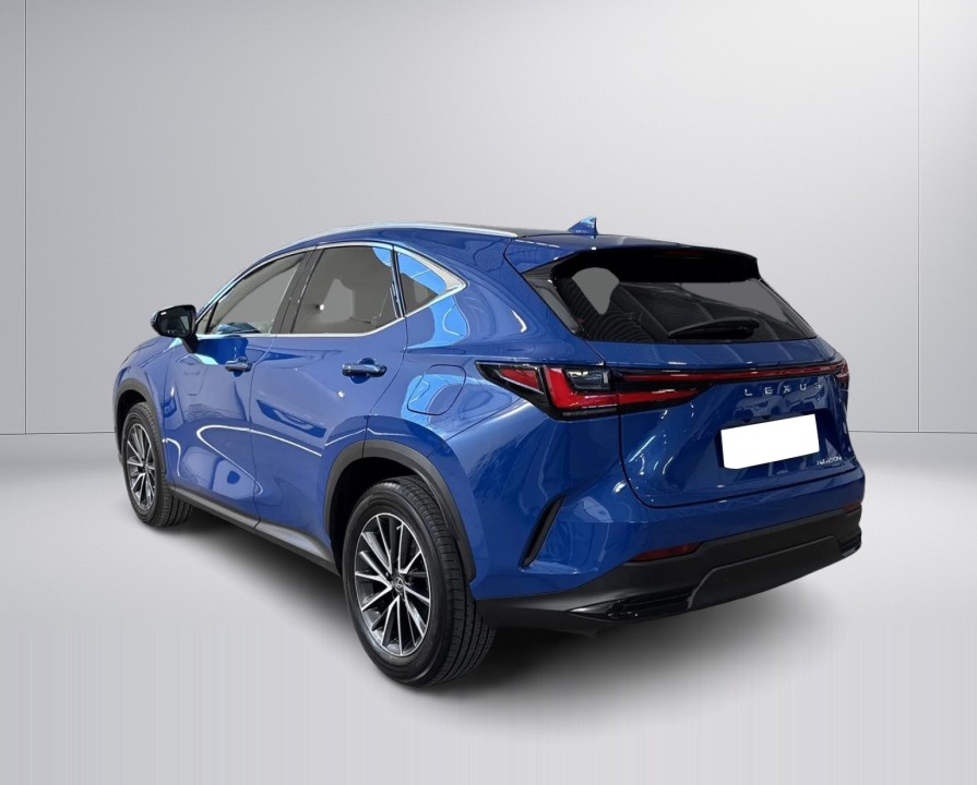 Lexus Seria NX 450h+ AWD (5)
