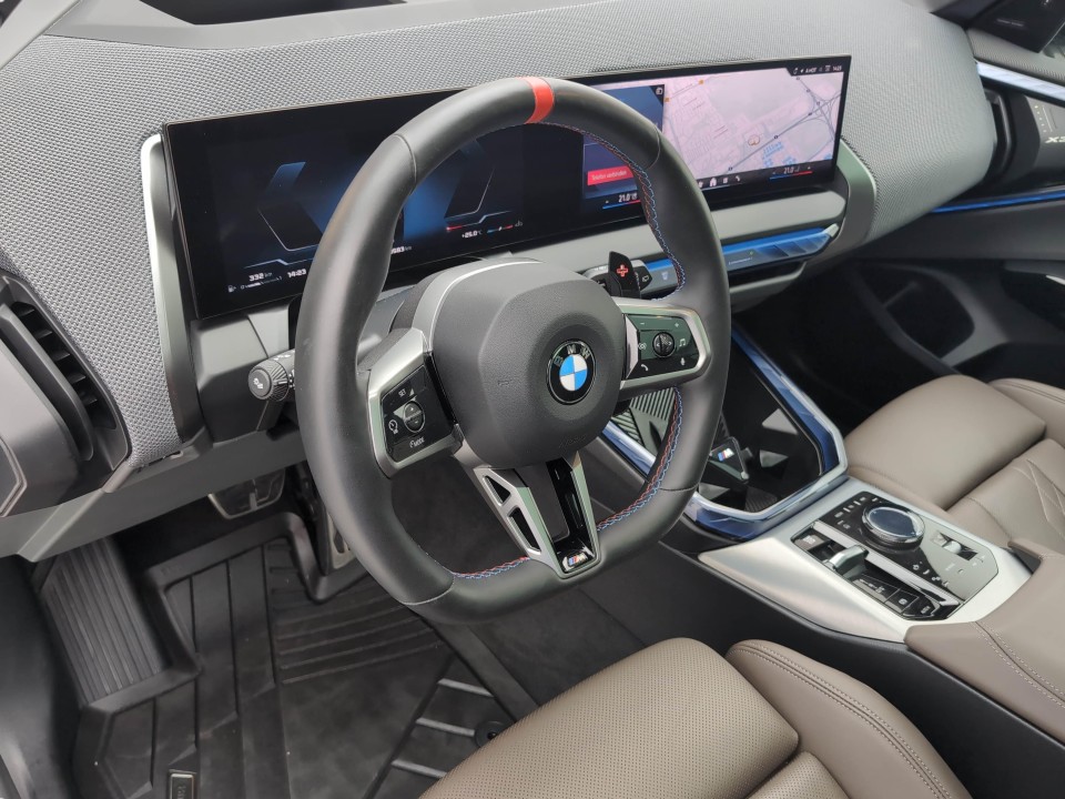 BMW X3 M50 - foto 7