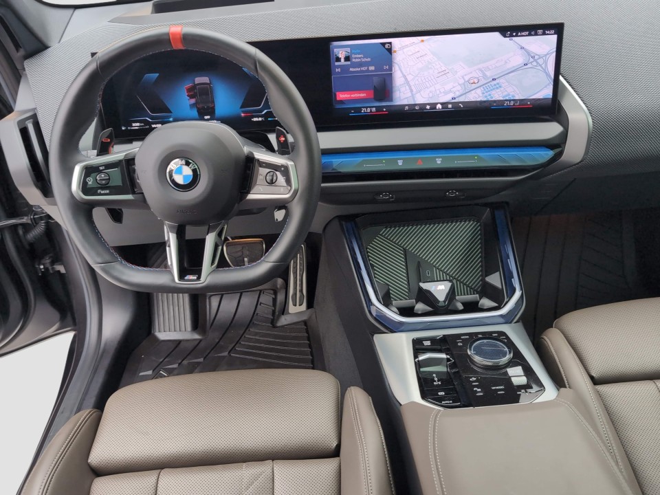 BMW X3 M50 - foto 6