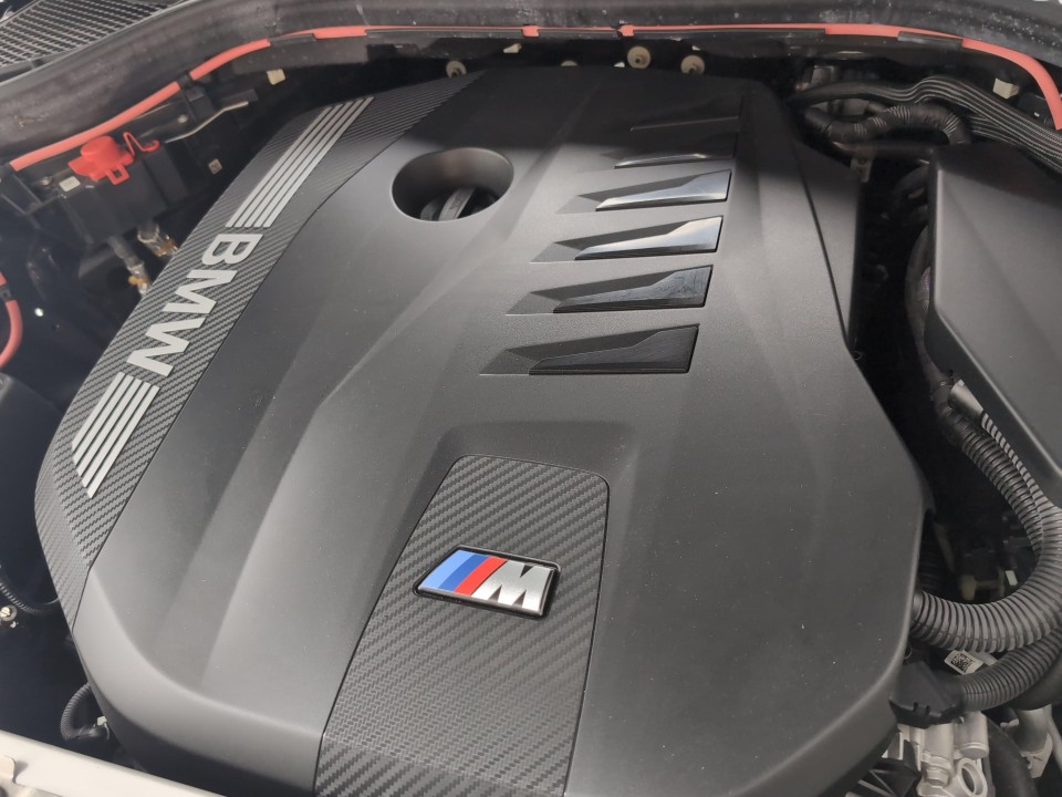 BMW X3 M50 - foto 13