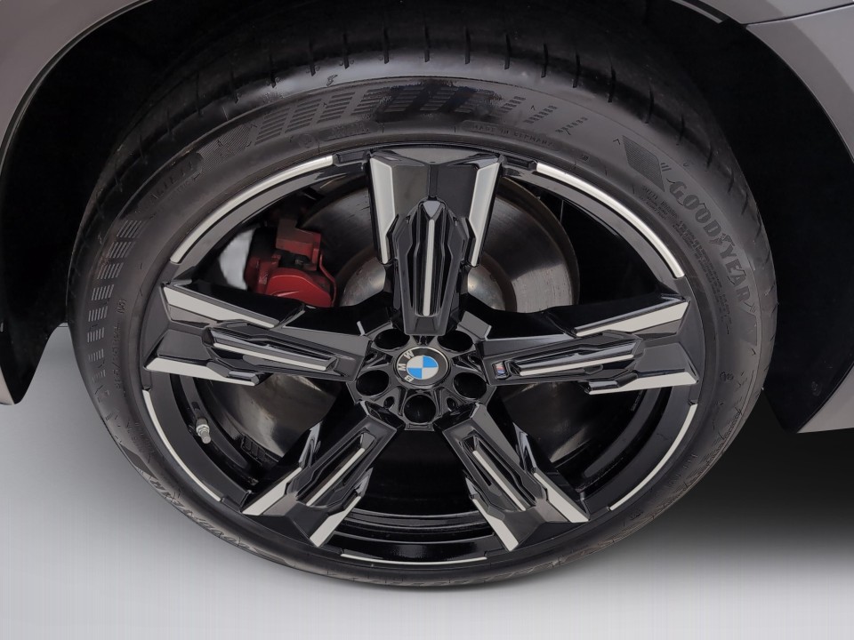 BMW X3 M50 - foto 14