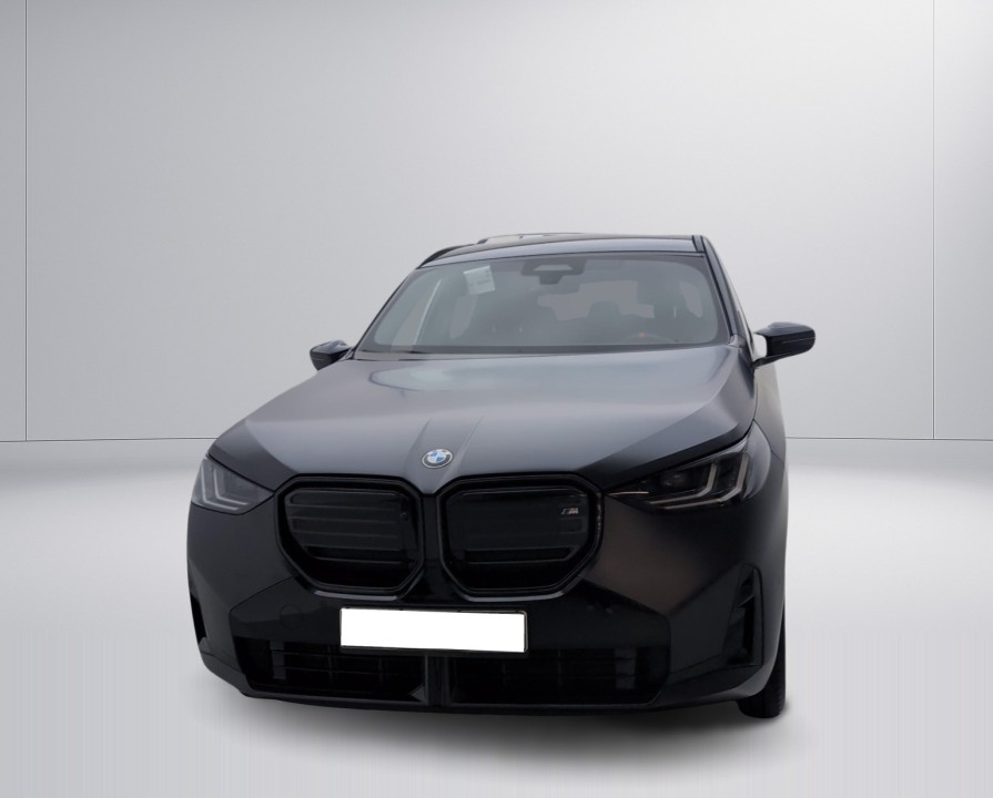 BMW X3 M50 (2)
