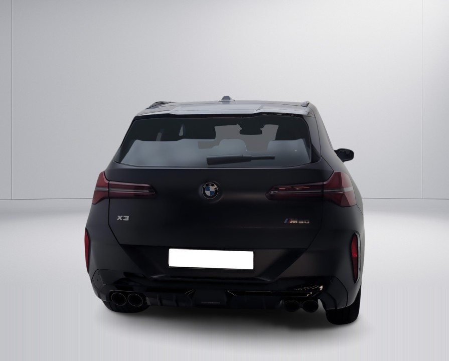 BMW X3 M50 (4)