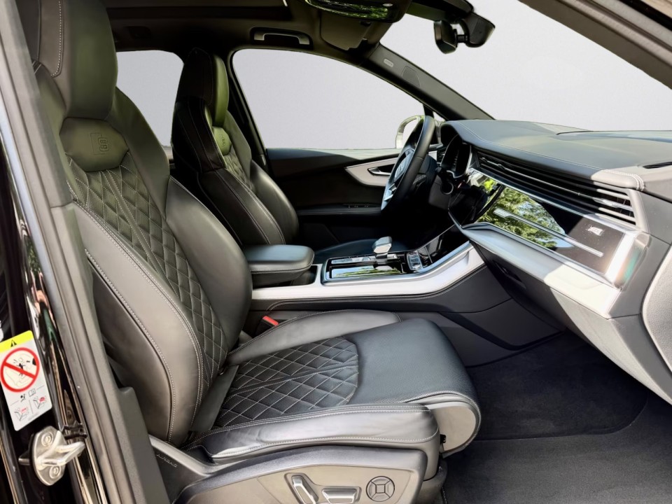 Audi SQ7 4.0TDI - foto 14