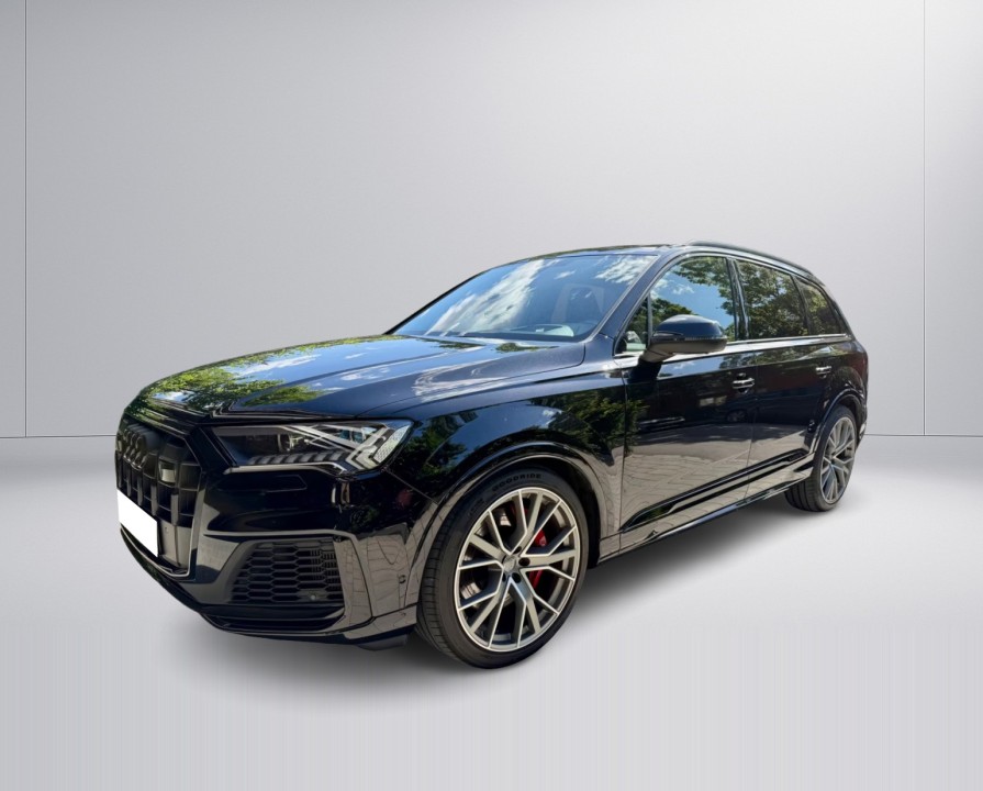 Audi SQ7 4.0TDI - foto 7