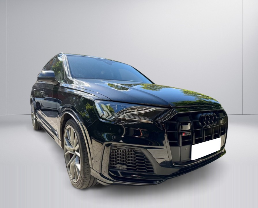 Audi SQ7 4.0TDI - foto 9