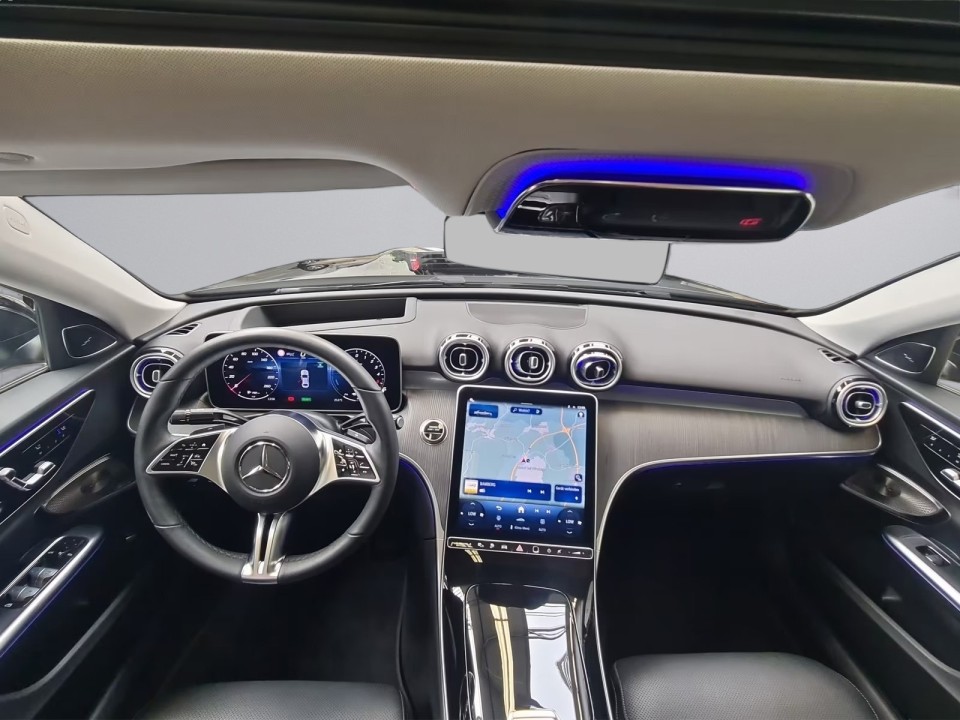 Mercedes-Benz C 300de 4MATIC - foto 10