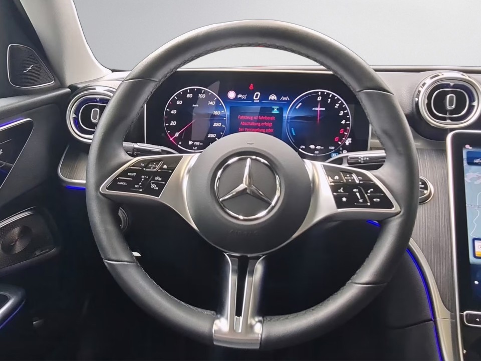 Mercedes-Benz C 300de 4MATIC - foto 9