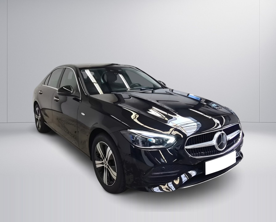 Mercedes-Benz C 300de 4MATIC