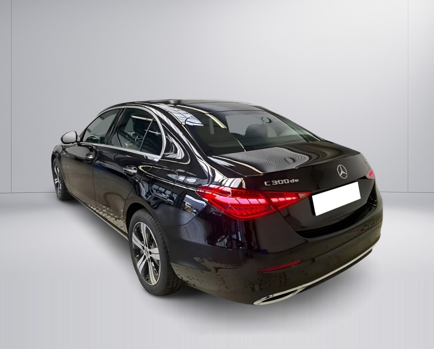Mercedes-Benz C 300de 4MATIC (5)